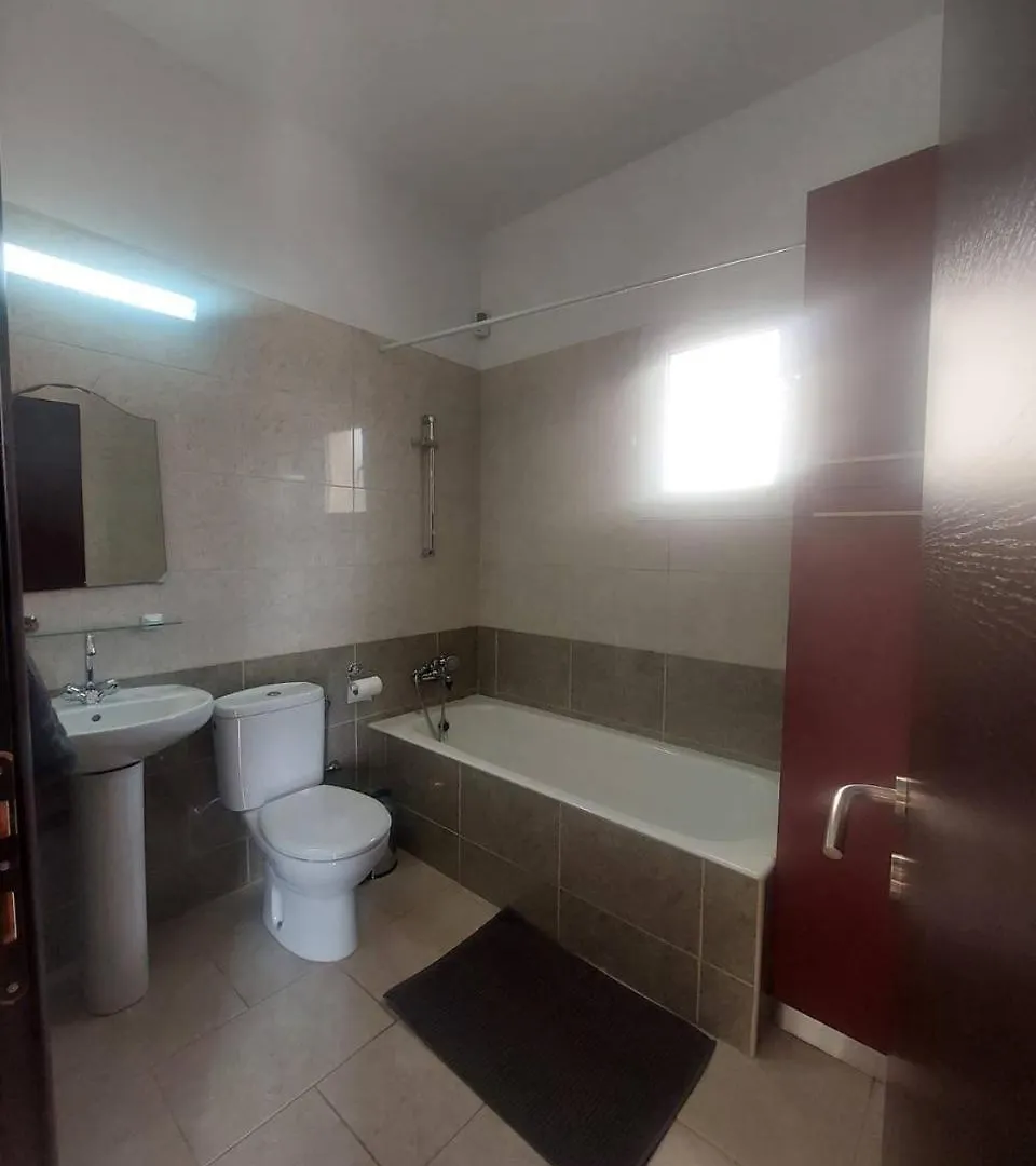 Central 1 Bedroom Lux Apartment 拉纳卡 塞浦路斯