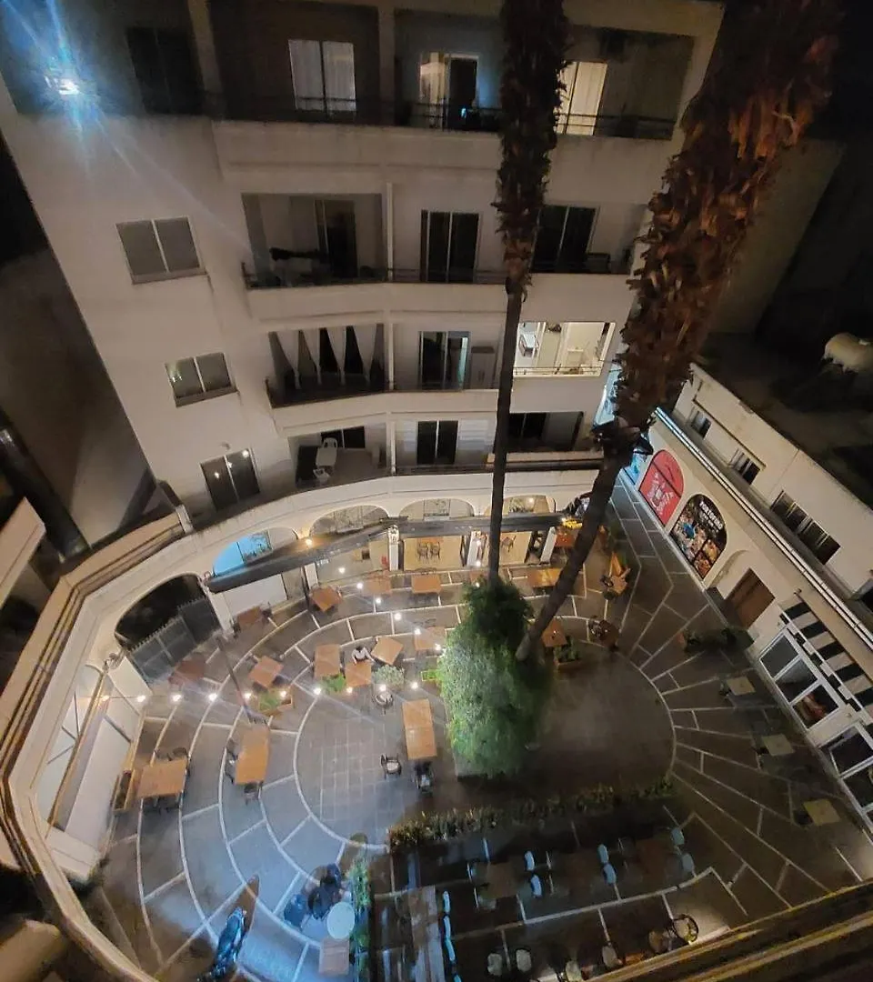 Central 1 Bedroom Lux Apartment Larnaca