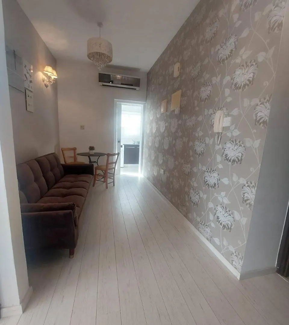 Central 1 Bedroom Lux Apartment Larnaca